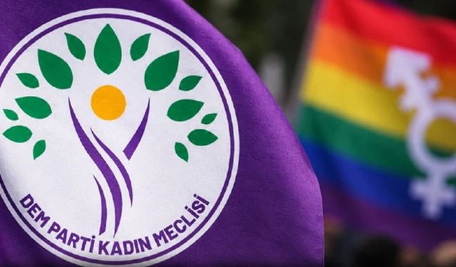 Sapkın LGBTİ+’lara dokunulması DEM Parti'yi rahatsız etti