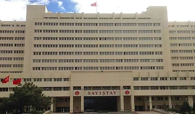 Sayıştay Başsavcılığına yeni atama