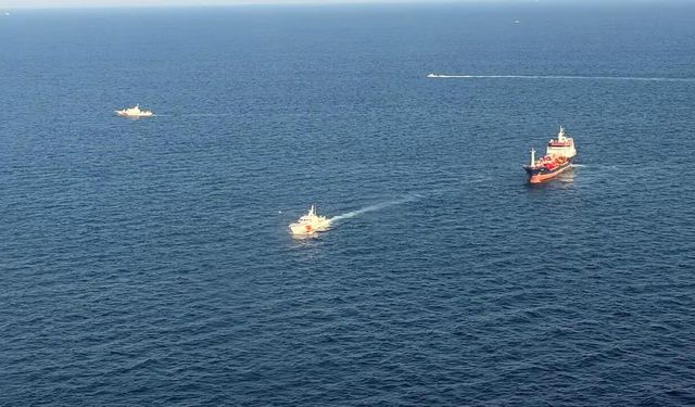 Silivri’de kayıp 10 mürettebat için umutlu bekleyiş sürüyor