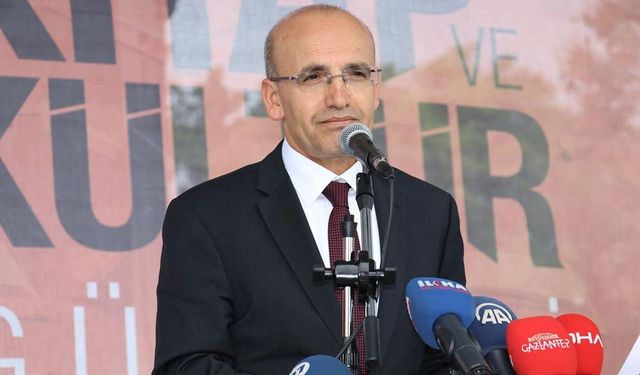 Şimşek’ten enflasyon mesajı: Düşüş devam ediyor
