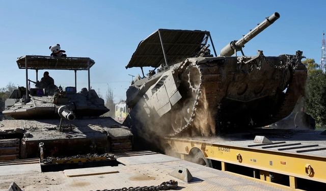 Siyonist ordusunda asker ve teçhizat sıkıntısıyla karşı karşıya