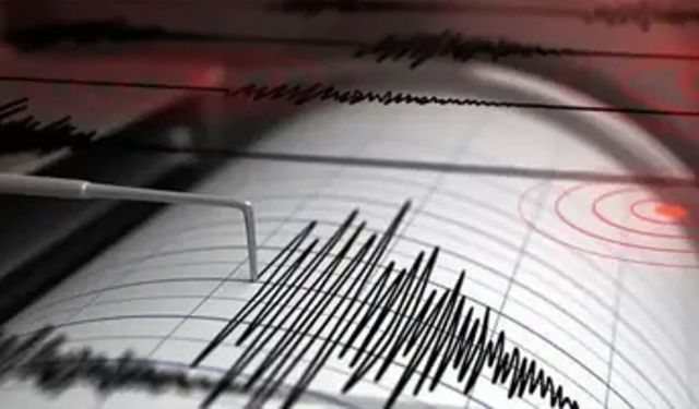 Son Dakika! Şanlıurfa'da şiddetli deprem