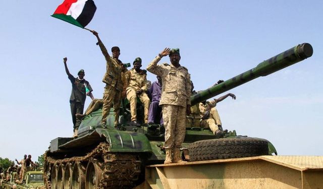 Sudan Ordusu El-Cemame’nin Kontrolünü HDK’dan Geri Aldı