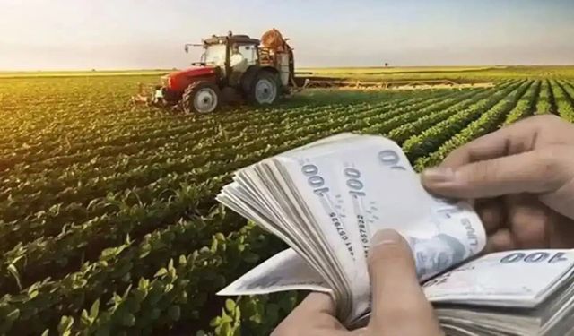 Tarımsal desteklerde yeni katsayı belli oldu: 442 TL’ye yükseldi