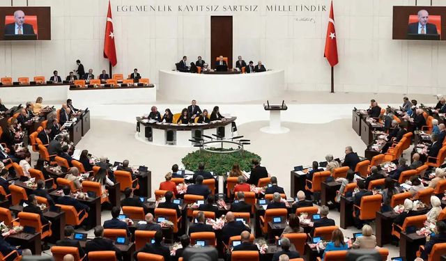 TBMM’de yeni yasama dönemi 1 Ekim’de başlayacak