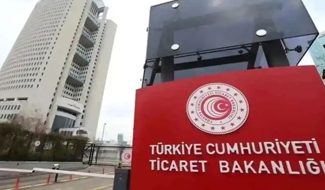 Ticaret Bakanlığı’ndan DTÖ Panel Raporu açıklaması