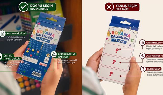 Ticaret Bakanlığından velilere okul alışverişi uyarısı