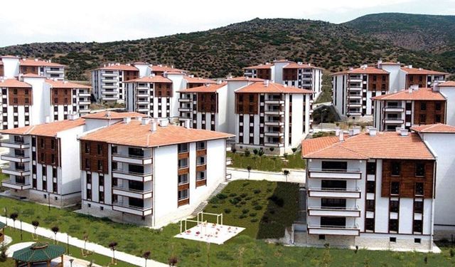 TOKİ’nin kiralık konut projesine başvurular başladı!