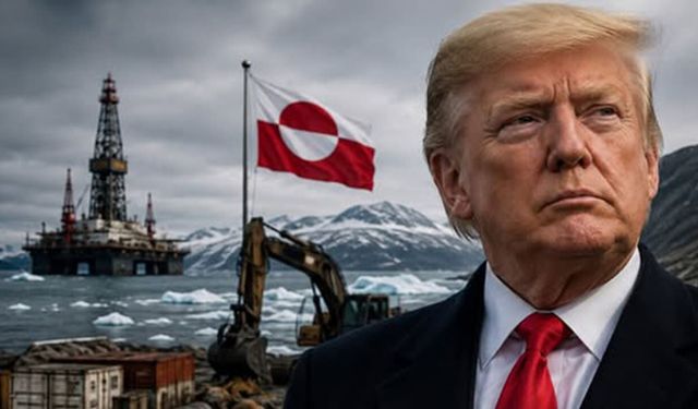 Trump’tan Grönland açıklaması: ABD, Danimarka ve Grönland anlaştı
