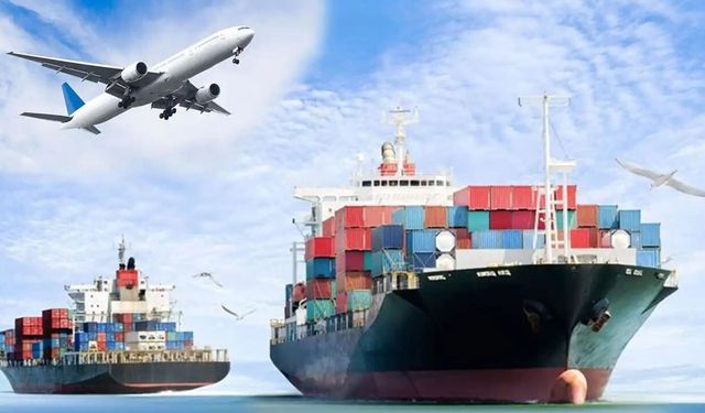 Türkiye’nin dış ticaret hacmi 52 milyar doları aştı