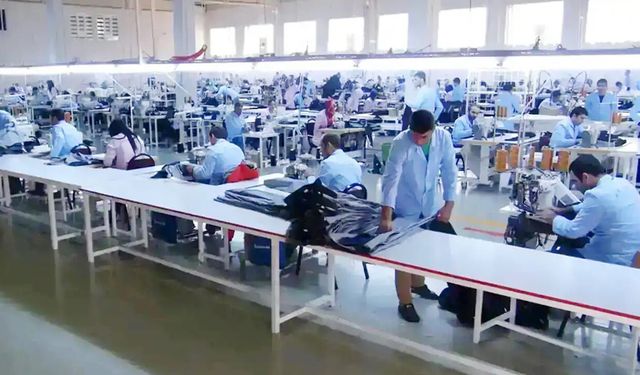 Ücretli çalışan sayısında yıllık artış: 16,4 milyona ulaştı