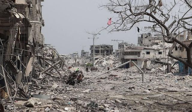 UNCTAD: Gazze ekonomisi tarihinin en ağır krizinde