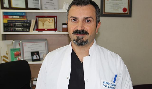 Uzman doktordan kanser uyarısı: Erken teşhis hayat kurtarıyor