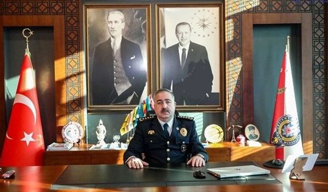 Van İl Emniyet Müdürü Murat Mutlu’dan veda mesajı