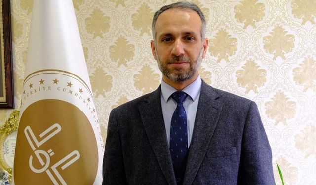 Van İl Müftüsü değişti! İşte atanan isim...