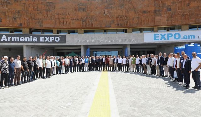 Van TSO ile UMBA’dan sınır kapılarının açılması ve ekonomik iş birliği çağrısı