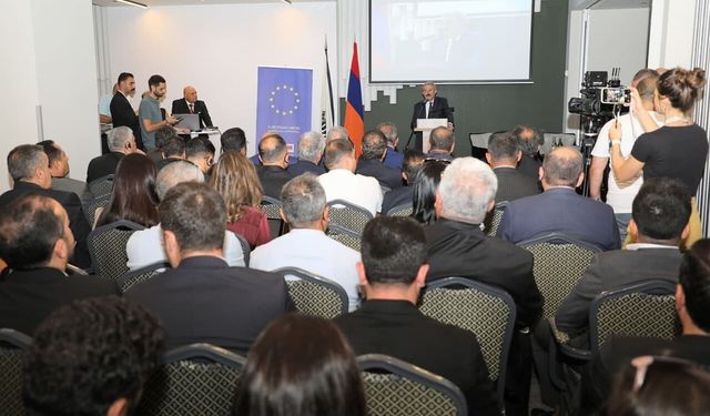 Van TSO'dan "Ermenistan Pazarı" için kritik adım