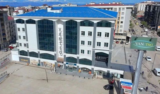 Van TSO’dan üyelere kritik uyarı