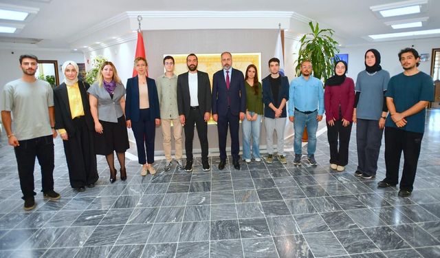 Van YYÜ öğrencilerinden TEKNOFEST başarısı