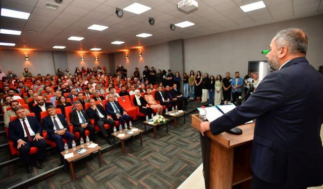 Van YYÜ’de PDR Merkezi açıldı
