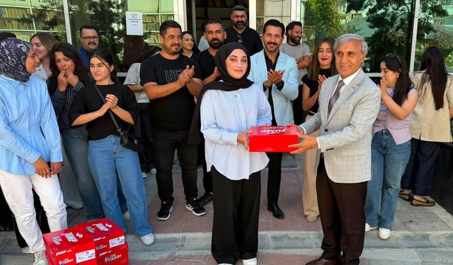 Van’da 21 öğrenci üniversitelerin sanat bölümlerine yerleşti