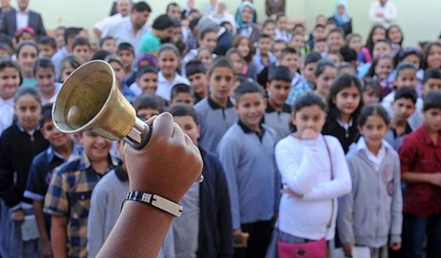 Van’da 274 bin 685 öğrenci ders başı yaptı