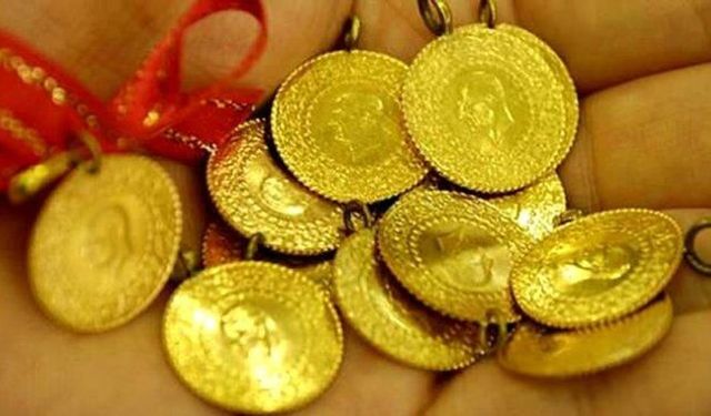 Van'da altın yeni haftaya nasıl başladı?