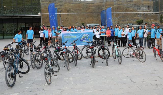 Van’da ‘Bisiklet Turu’ etkinliği düzenlenecek