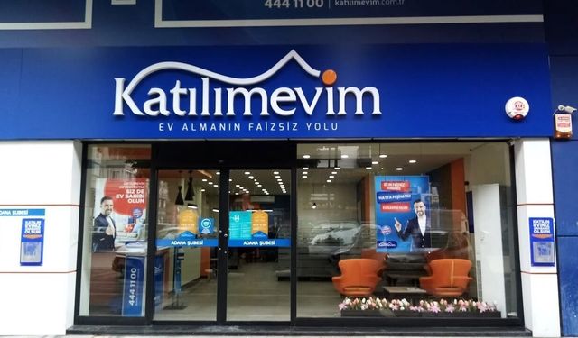 Van'da da şubeleri olan Katılımevim'le ilgili yeni gelişme..