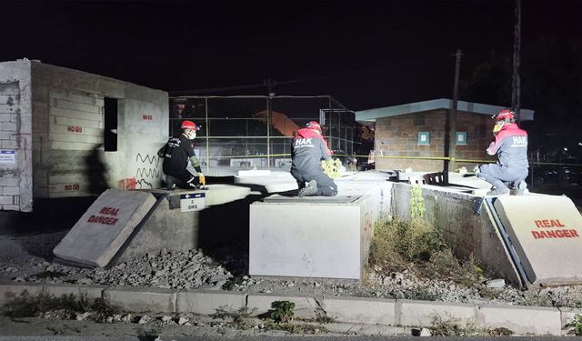 Van’da IRNAP sınavı devam ediyor