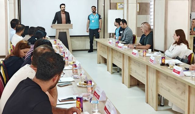 Van’da UMKE temel ve medikal eğitimi başladı