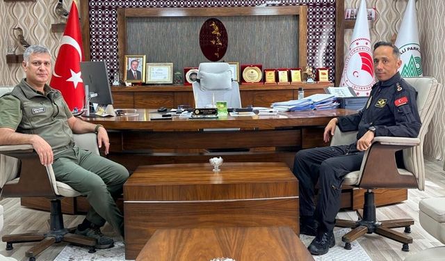 Van’da yaban hayvanları için kurumlar arası iş birliği
