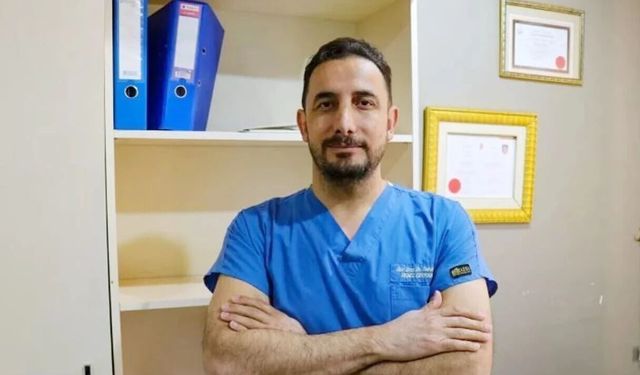 Vanlı doktora Ankara’da önemli görev!