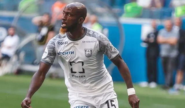 Vanspor, Nijeryalı golcü Tenton Yenne’yi kadrosuna kattı