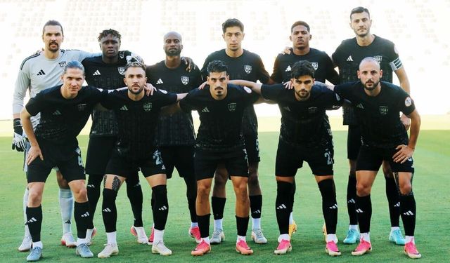 Vanspor’da 3-0’lık mağlubiyet sonrası açıklama