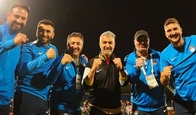 Vanspor’dan ayrılan Murat Yıldırım’dan açıklama