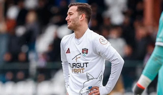 Vanspor’dan ayrılan Oğulcan Çağlayan’ın yeni adresi belli oldu!