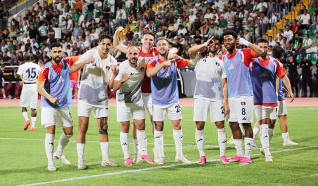 Vanspor’un 6 haftalık karnesi