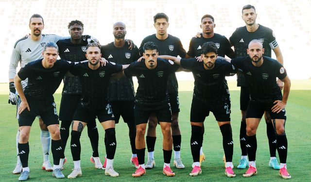 Vanspor’un 7 haftalık karnesi: 6 puanla 16. sırada