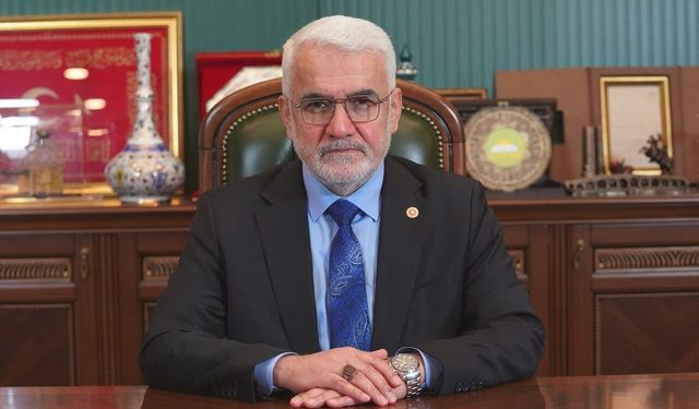 Yapıcıoğlu’ndan 12 Eylül mesajı!