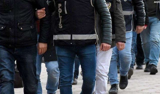 Yazıcıoğlu soruşturmasında 36 şüpheli tutuklandı