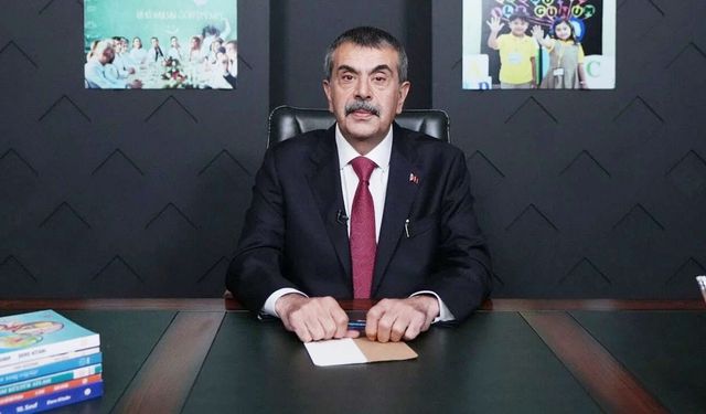 Yeni eğitim yılının hedefi belli oldu: Yetkin ve erdemli nesiller
