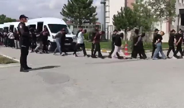 15 ilde dolandırıcılık operasyonu: 174 şüpheli tutuklandı