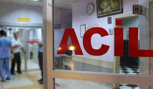 20 öğrenci rahatsızlandı, eğitime ara verildi