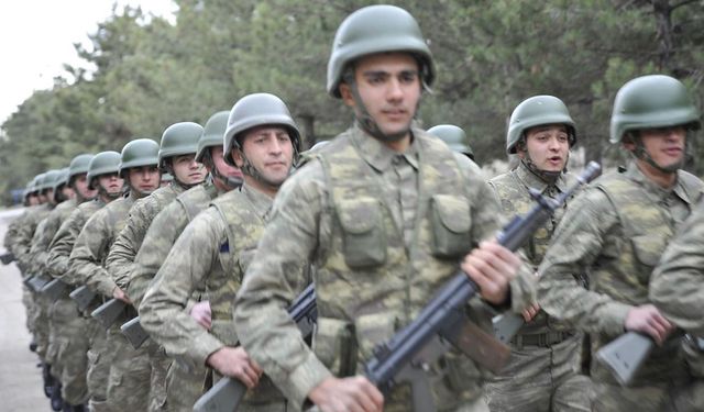 2026-2027 askerlik sınıflandırma sonuçları açıklandı