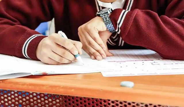 2027 LGS’nin tarihi belli oldu: Sınav 13 Haziran’da