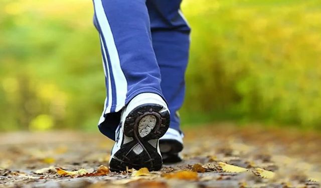 40 yaş sonrası kemik sağlığı için yürüyüş tek başına yeterli değil