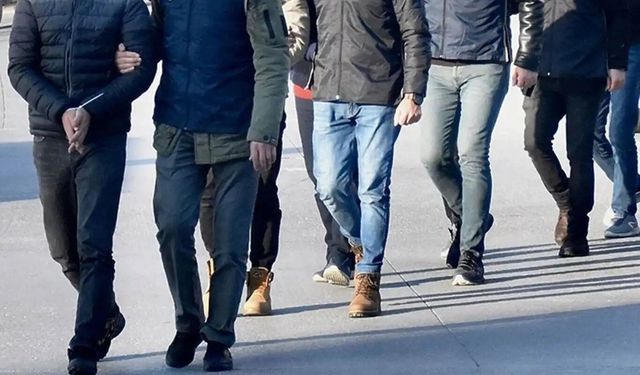 81 ilde 8 ayda 7 bin 818 operasyon: 32 bin 882 şüpheli tutuklandı