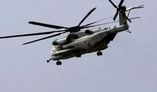 ABD’de iki helikopter havada çarpıştı: 3 can kaybı