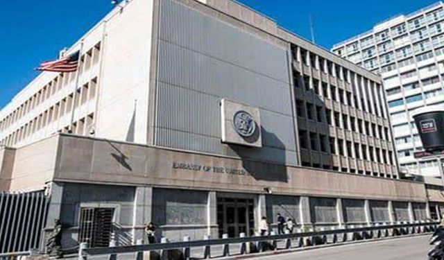 ABD’den Orta Doğu’da kritik karar! Büyükelçiliklerde personel azaltılıyor